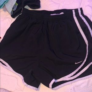 Traditional Nike shorts